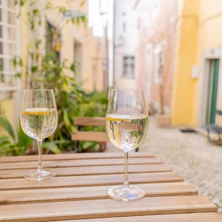 Alfama Nest Appartement Lissabon Buitenkant foto