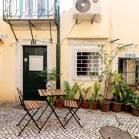 Alfama Nest Appartement Lissabon Buitenkant foto