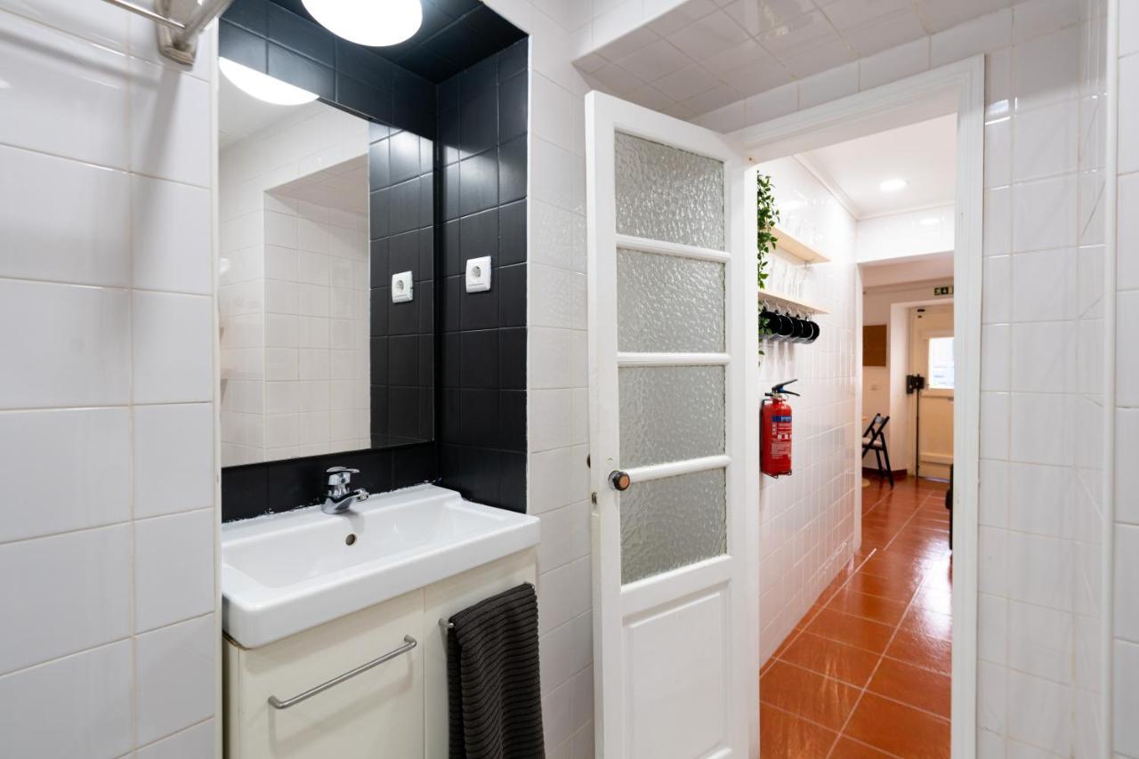 Alfama Nest Appartement Lissabon Buitenkant foto