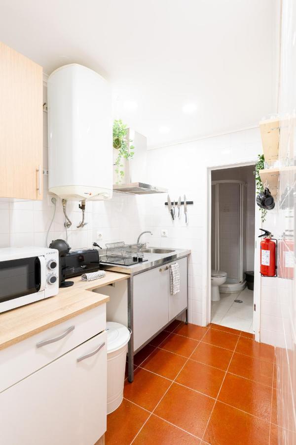 Alfama Nest Appartement Lissabon Buitenkant foto