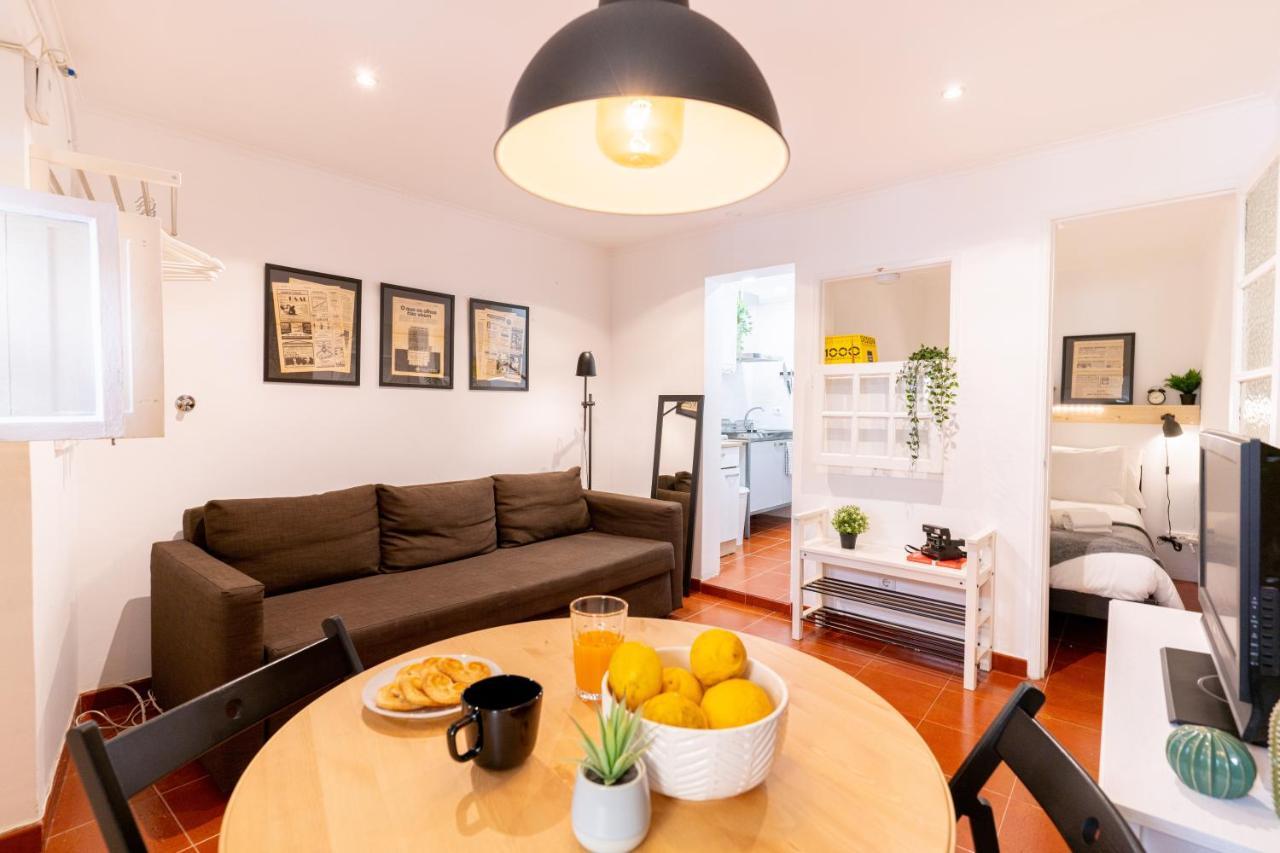 Alfama Nest Appartement Lissabon Buitenkant foto