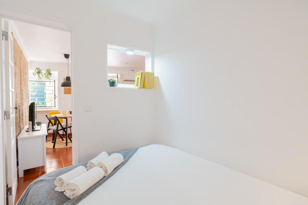 Alfama Nest Appartement Lissabon Buitenkant foto