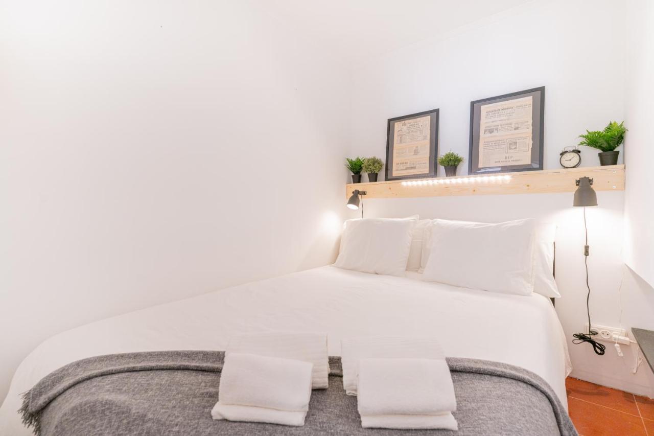 Alfama Nest Appartement Lissabon Buitenkant foto