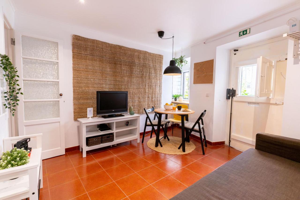 Alfama Nest Appartement Lissabon Buitenkant foto