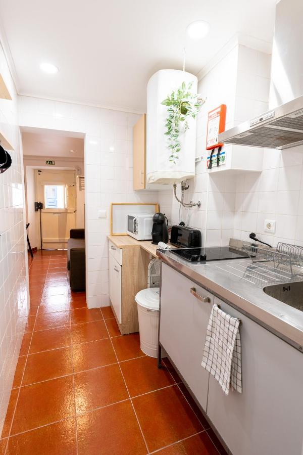 Alfama Nest Appartement Lissabon Buitenkant foto