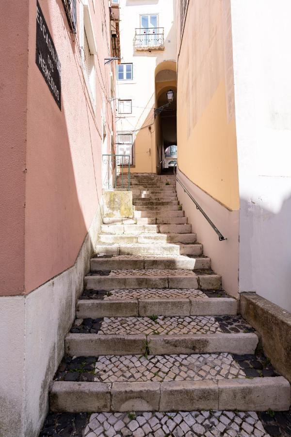 Alfama Nest Appartement Lissabon Buitenkant foto
