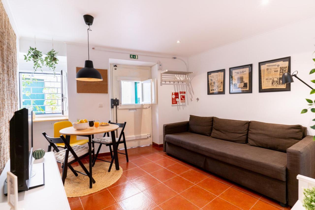 Alfama Nest Appartement Lissabon Buitenkant foto