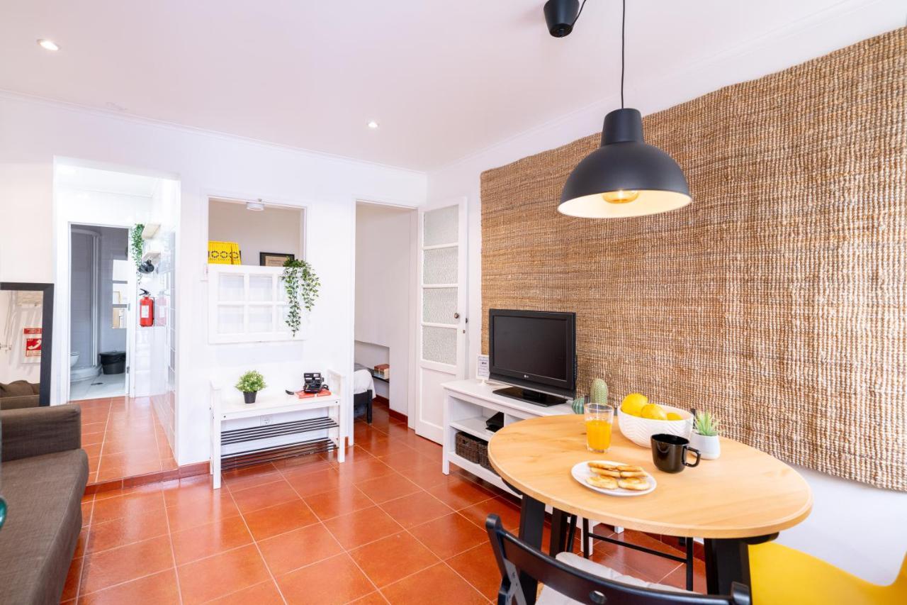 Alfama Nest Appartement Lissabon Buitenkant foto